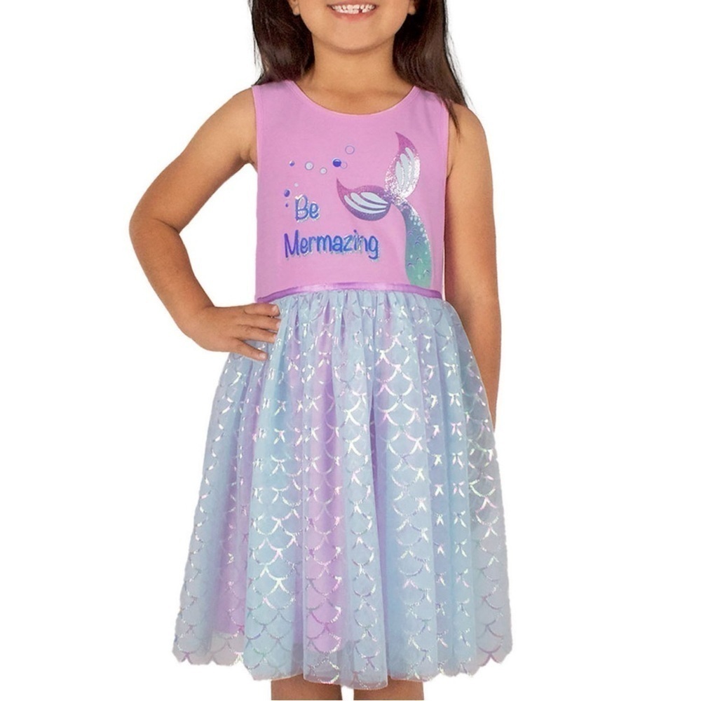 Zunie Girl Tutu Dress - Picture 2 of 5